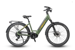 Neon Bikes Summit CM Steptrough