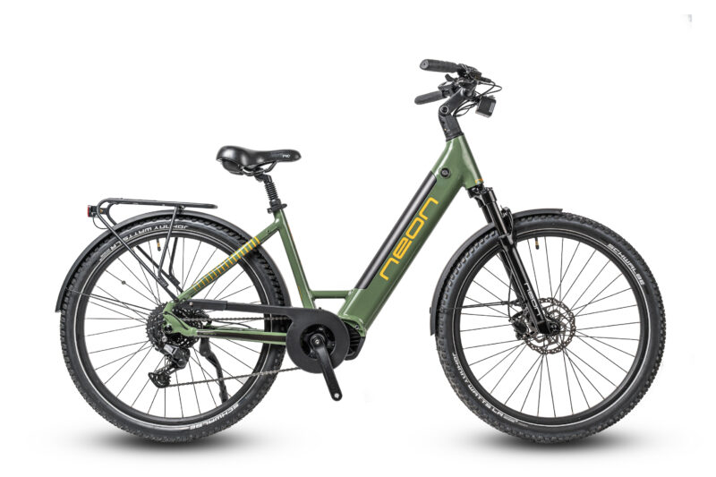 neonsummitdamski Neon Bikes Summit CM Steptrough