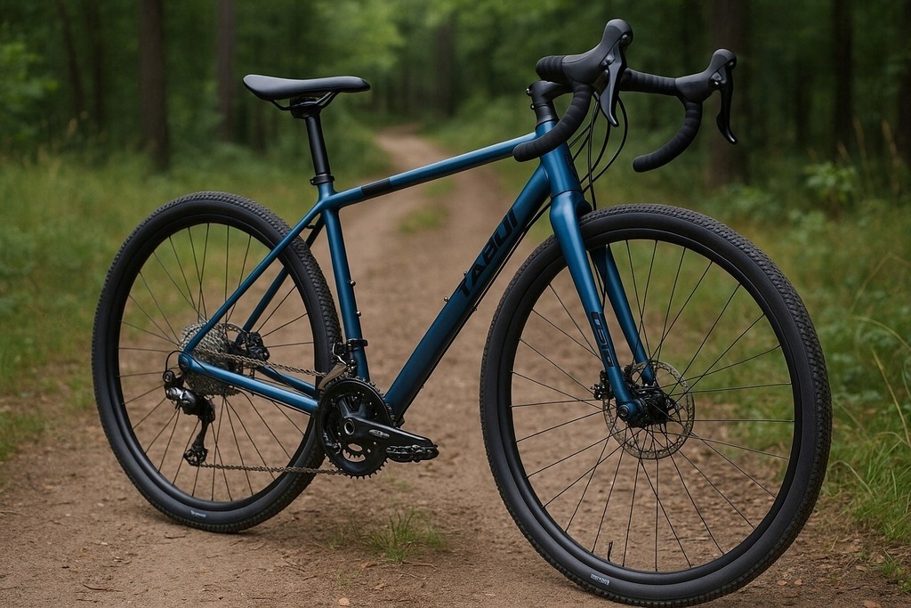 Rower Gravel Tabou Gravo 3.0 L | GRX 2x10 | Bikepacking, szutry, szosa Stopień złożenia wstępnie złożony, wyregulowany