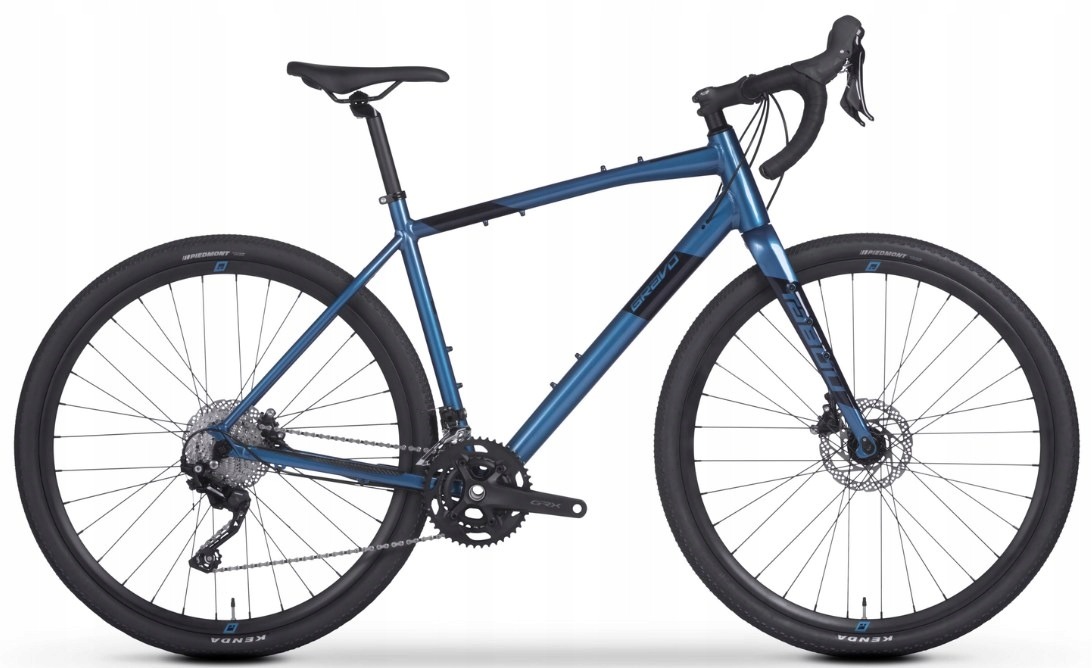 Rower Gravel Tabou Gravo 3.0 L | GRX 2x10 | Bikepacking, szutry, szosa