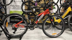 Tabou Venom Lite 26" – Lekkość, którą Twoje dziecko poczuje od pierwszego metru